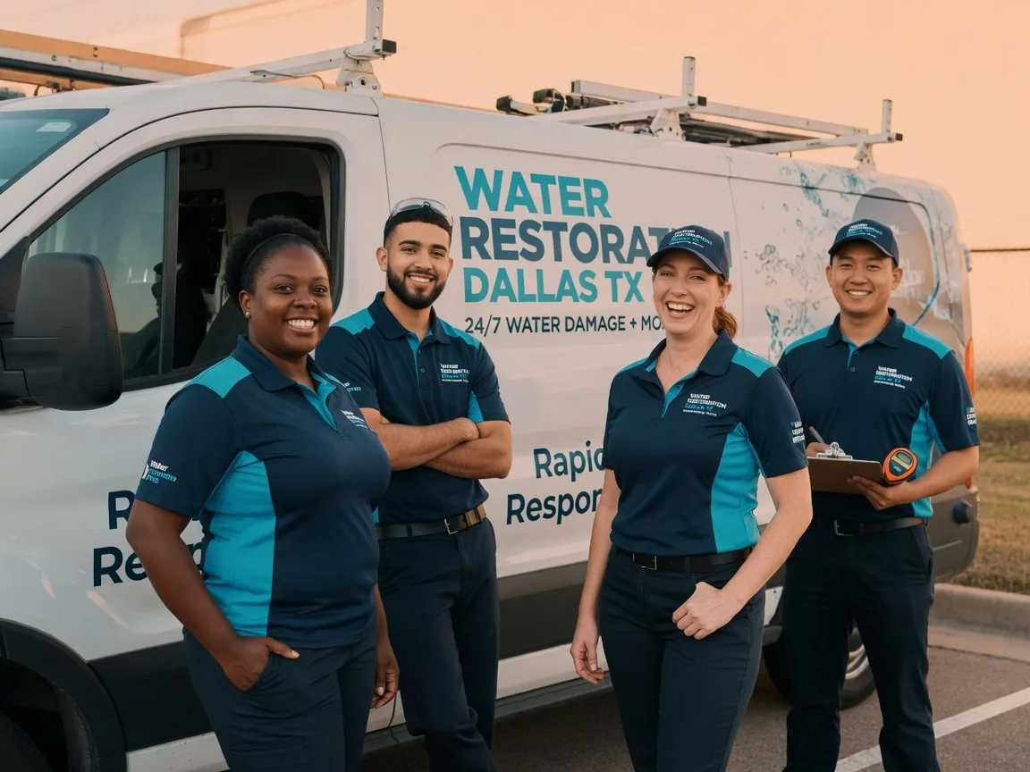 Emergency Water Damage Restoration company in Muskego, WI